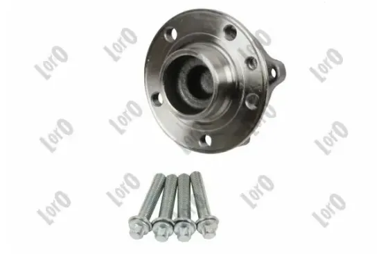 Radnabe Hinterachse ABAKUS 141-01-090 Bild Radnabe Hinterachse ABAKUS 141-01-090