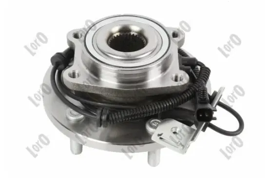 Radnabe Vorderachse ABAKUS 141-01-097 Bild Radnabe Vorderachse ABAKUS 141-01-097