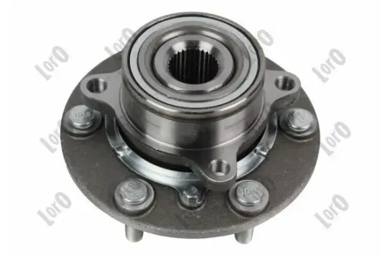 Radnabe Vorderachse ABAKUS 141-01-114 Bild Radnabe Vorderachse ABAKUS 141-01-114