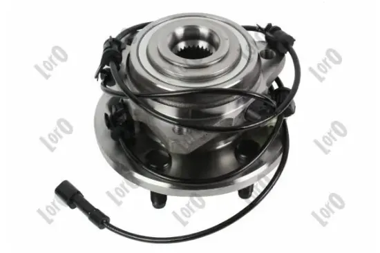 Radnabe Vorderachse rechts ABAKUS 141-01-119 Bild Radnabe Vorderachse rechts ABAKUS 141-01-119