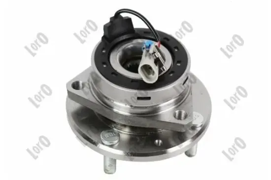 Radnabe Vorderachse ABAKUS 141-01-137 Bild Radnabe Vorderachse ABAKUS 141-01-137