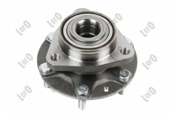 Radnabe Vorderachse ABAKUS 141-01-143 Bild Radnabe Vorderachse ABAKUS 141-01-143