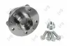 Radlagersatz Vorderachse ABAKUS 141-01-171 Bild Radlagersatz Vorderachse ABAKUS 141-01-171