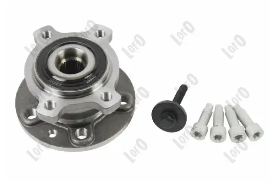 Radlagersatz Hinterachse ABAKUS 141-01-172 Bild Radlagersatz Hinterachse ABAKUS 141-01-172