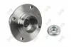 Radlagersatz Vorderachse ABAKUS 141-01-205