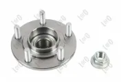 Radlagersatz Hinterachse ABAKUS 141-01-207