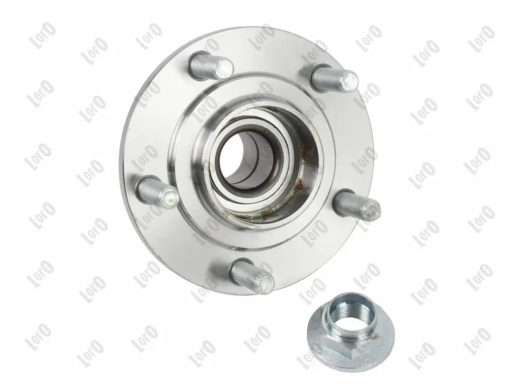 Radlagersatz Hinterachse ABAKUS 141-01-219