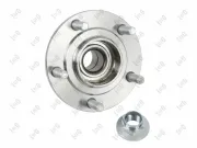 Radlagersatz Hinterachse ABAKUS 141-01-219