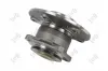 Radlagersatz Hinterachse ABAKUS 141-01-229 Bild Radlagersatz Hinterachse ABAKUS 141-01-229