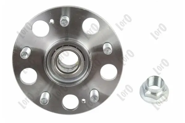 Radlagersatz Hinterachse ABAKUS 141-01-230