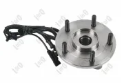 Radlagersatz Hinterachse ABAKUS 141-01-234