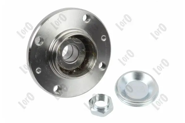 Radlagersatz Hinterachse ABAKUS 141-01-240