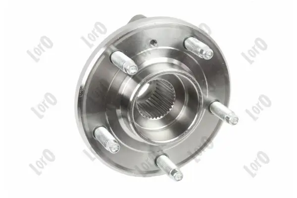 Radlagersatz Vorderachse ABAKUS 141-01-244
