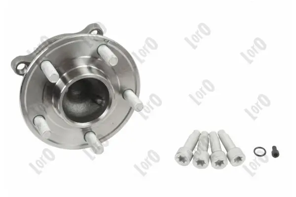 Radlagersatz Hinterachse ABAKUS 141-01-250
