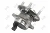 Radlagersatz Hinterachse ABAKUS 141-01-250 Bild Radlagersatz Hinterachse ABAKUS 141-01-250