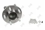 Radlagersatz Hinterachse ABAKUS 141-01-257