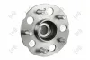 Radlagersatz Hinterachse ABAKUS 141-01-265