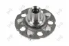 Radlagersatz Hinterachse ABAKUS 141-01-265 Bild Radlagersatz Hinterachse ABAKUS 141-01-265