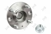 Radlagersatz Hinterachse ABAKUS 141-01-268