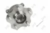 Radlagersatz Hinterachse ABAKUS 141-01-269