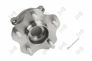 Radlagersatz Hinterachse ABAKUS 141-01-269