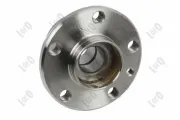 Radlagersatz Hinterachse ABAKUS 141-01-277
