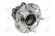 Radlagersatz Hinterachse ABAKUS 141-01-279