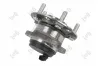 Radlagersatz Hinterachse ABAKUS 141-01-279 Bild Radlagersatz Hinterachse ABAKUS 141-01-279