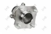 Radlagersatz Hinterachse ABAKUS 141-01-287