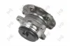Radlagersatz Hinterachse ABAKUS 141-01-291 Bild Radlagersatz Hinterachse ABAKUS 141-01-291