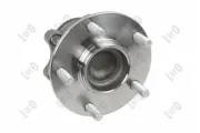 Radlagersatz Hinterachse ABAKUS 141-01-292