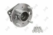 Radlagersatz Hinterachse ABAKUS 141-01-309
