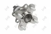 Radlagersatz Hinterachse ABAKUS 141-01-310