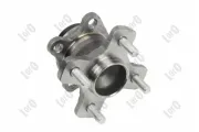 Radlagersatz Hinterachse ABAKUS 141-01-320