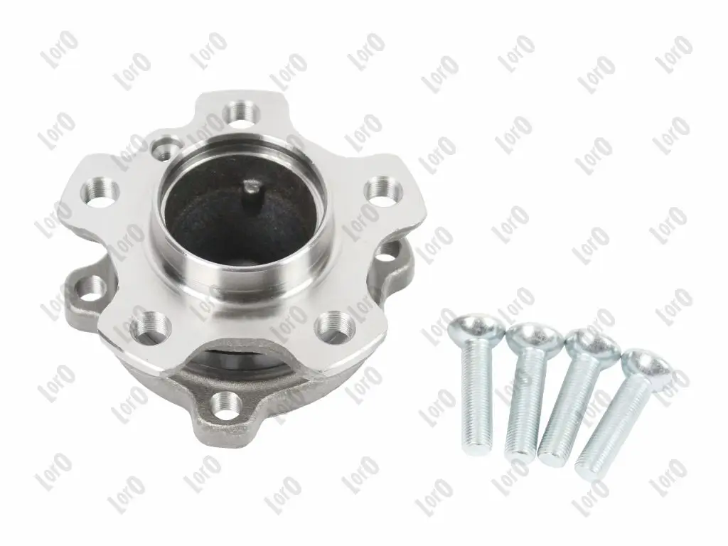 Radlagersatz Vorderachse ABAKUS 141-01-322