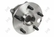 Radlagersatz Hinterachse ABAKUS 141-01-326