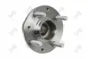 Radlagersatz Hinterachse ABAKUS 141-01-327 Bild Radlagersatz Hinterachse ABAKUS 141-01-327