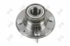 Radlagersatz Hinterachse ABAKUS 141-01-327 Bild Radlagersatz Hinterachse ABAKUS 141-01-327