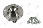 Radlagersatz Hinterachse ABAKUS 141-01-335