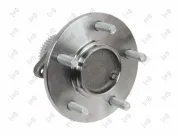 Radnabe Vorderachse ABAKUS 141-01-336