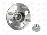 Radnabe Hinterachse ABAKUS 141-01-337