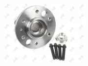 Radnabe Hinterachse ABAKUS 141-01-338