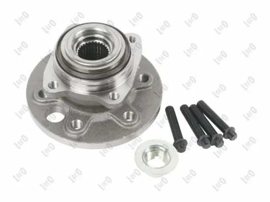 Radnabe Hinterachse ABAKUS 141-01-338 Bild Radnabe Hinterachse ABAKUS 141-01-338