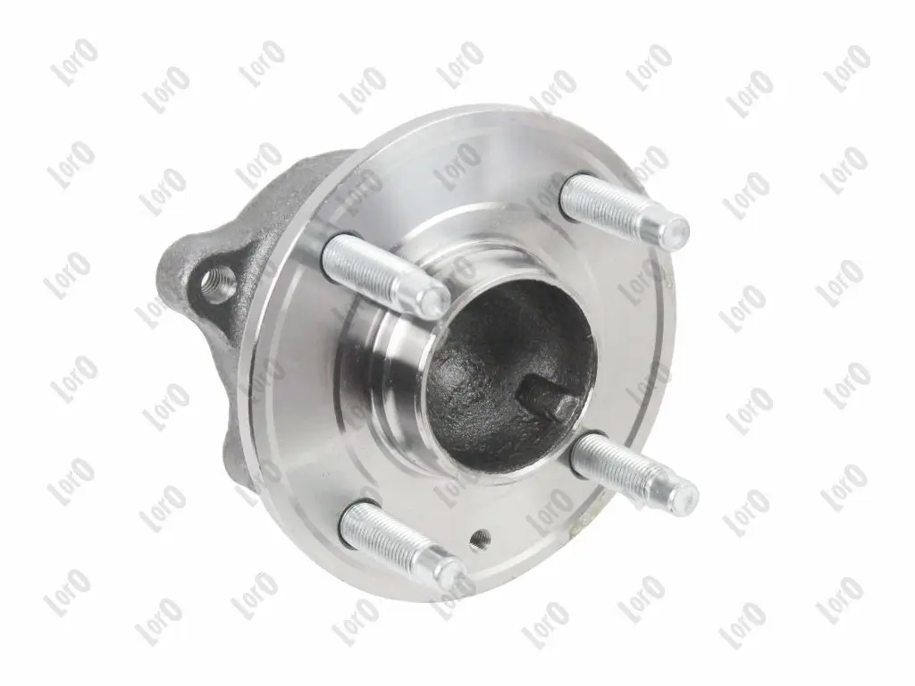 Radnabe Hinterachse ABAKUS 141-01-339