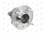 Radnabe Hinterachse ABAKUS 141-01-339