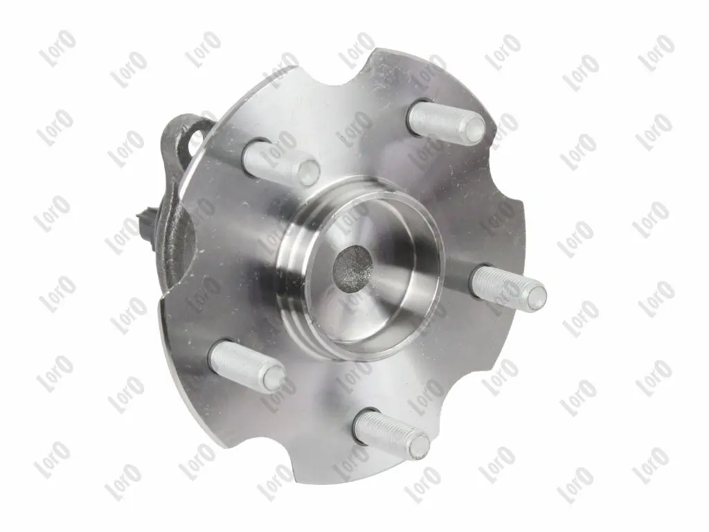 Radnabe Hinterachse ABAKUS 141-01-340