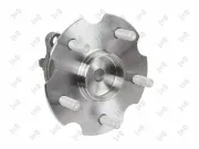 Radnabe Hinterachse ABAKUS 141-01-340