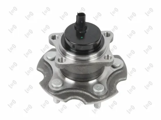 Radnabe Hinterachse ABAKUS 141-01-340 Bild Radnabe Hinterachse ABAKUS 141-01-340