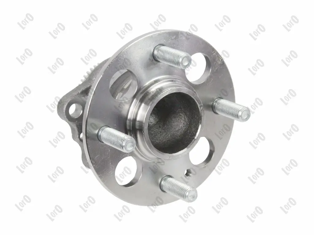 Radnabe Hinterachse ABAKUS 141-01-341