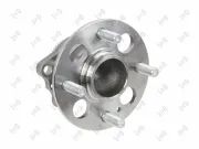 Radnabe Hinterachse ABAKUS 141-01-341